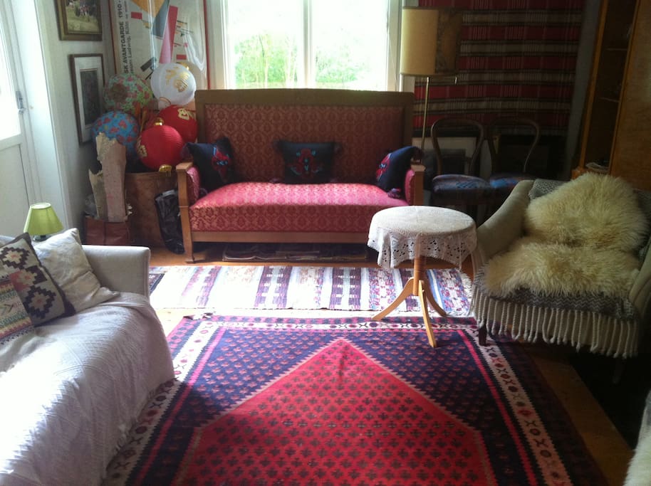 Grandmothers sofa