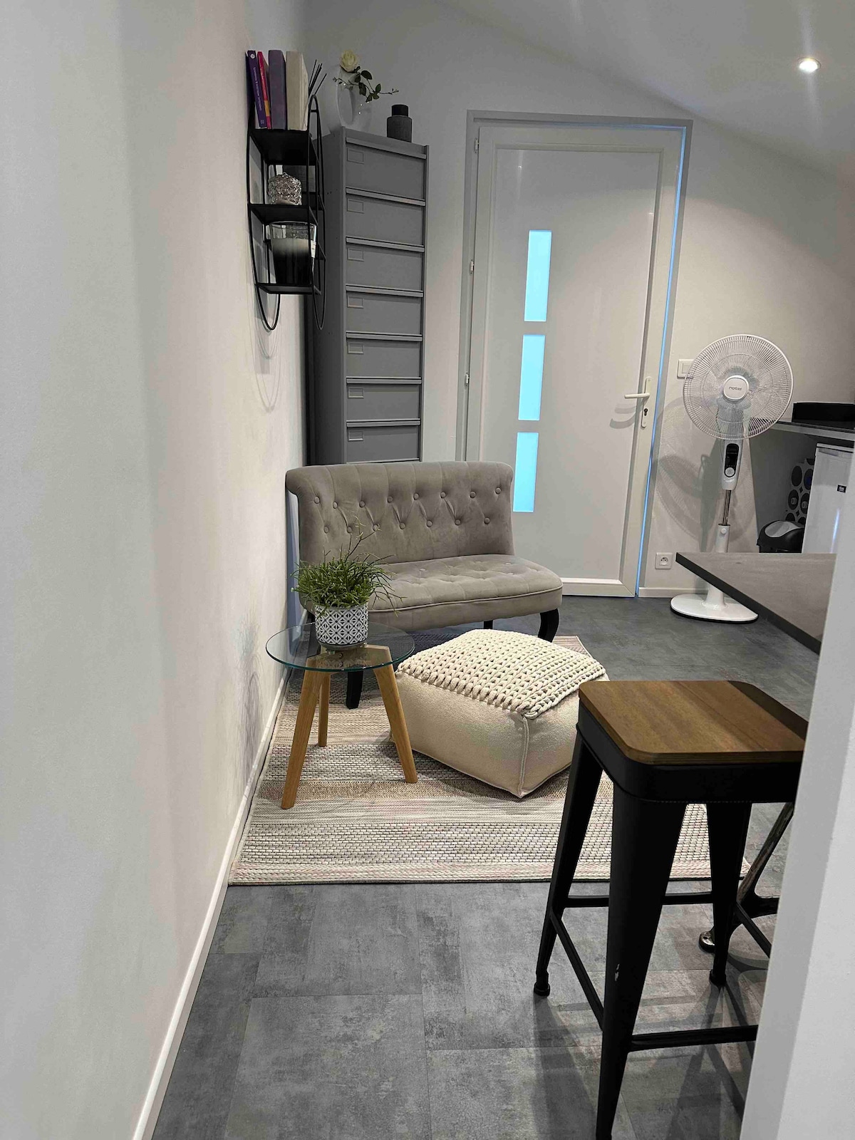 Obývacia miestnosť