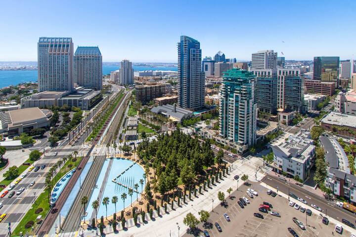 Artist Loft Downtown/Gaslamp San Diego