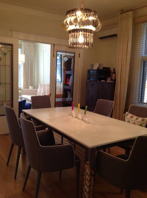 Salle à manger / Dinning room
