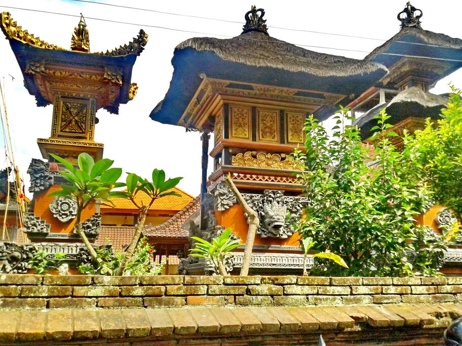 Family temple