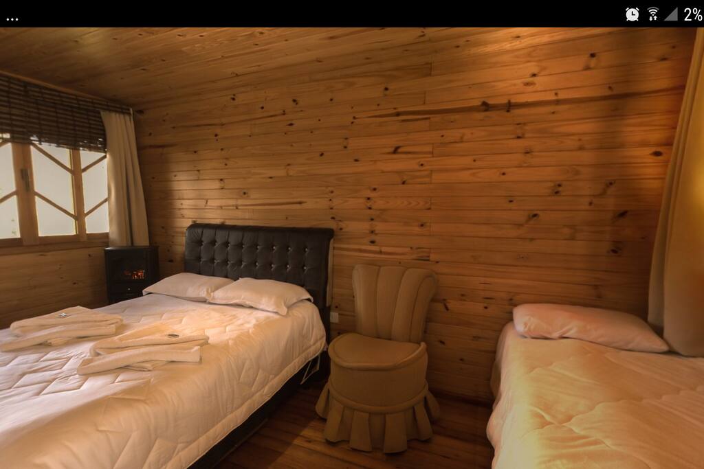 Cabana Luxo