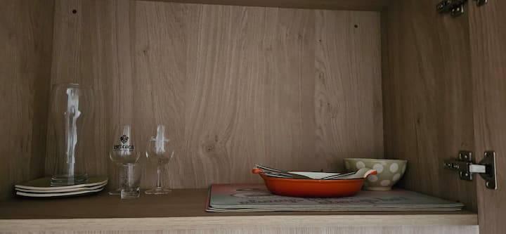 Loft de 1 dormitorio en Belgrano