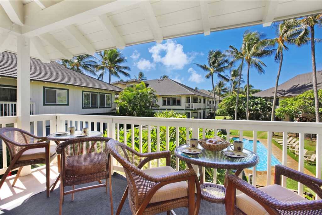 Regency 221 Lanai/Pool/BBQ
