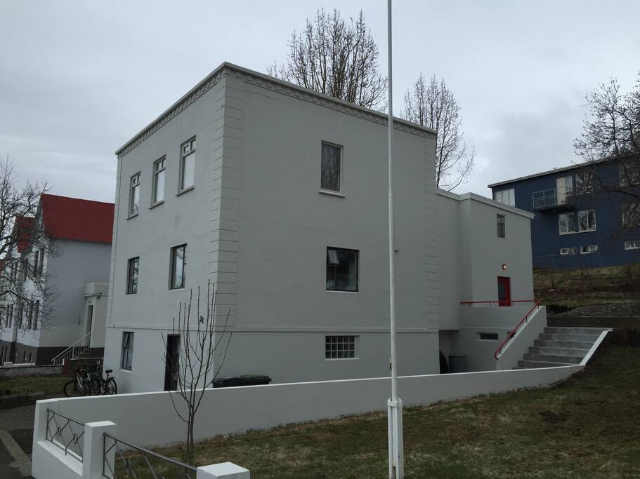 The House