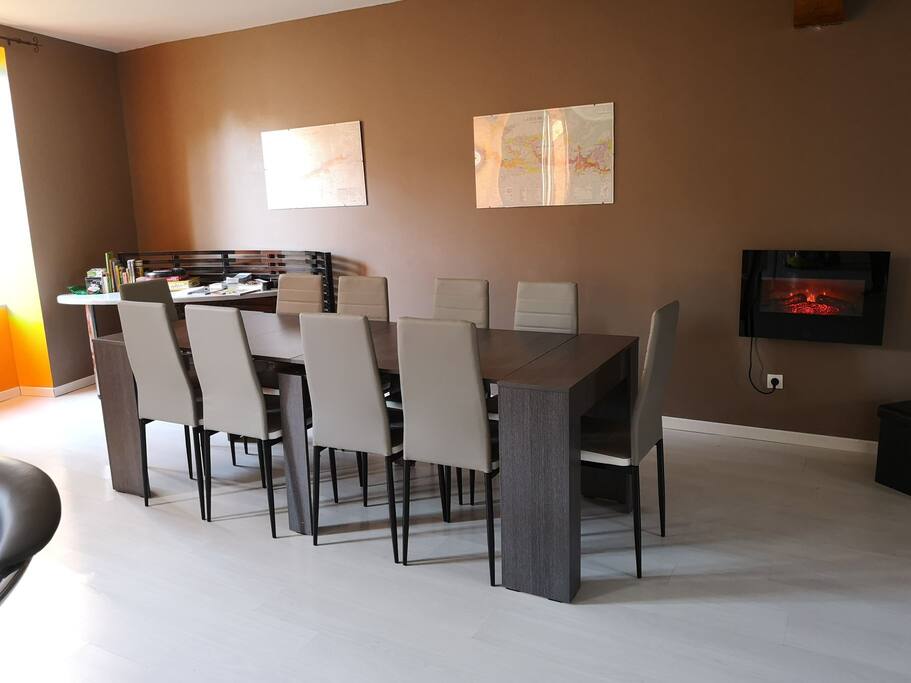 Salle à manger