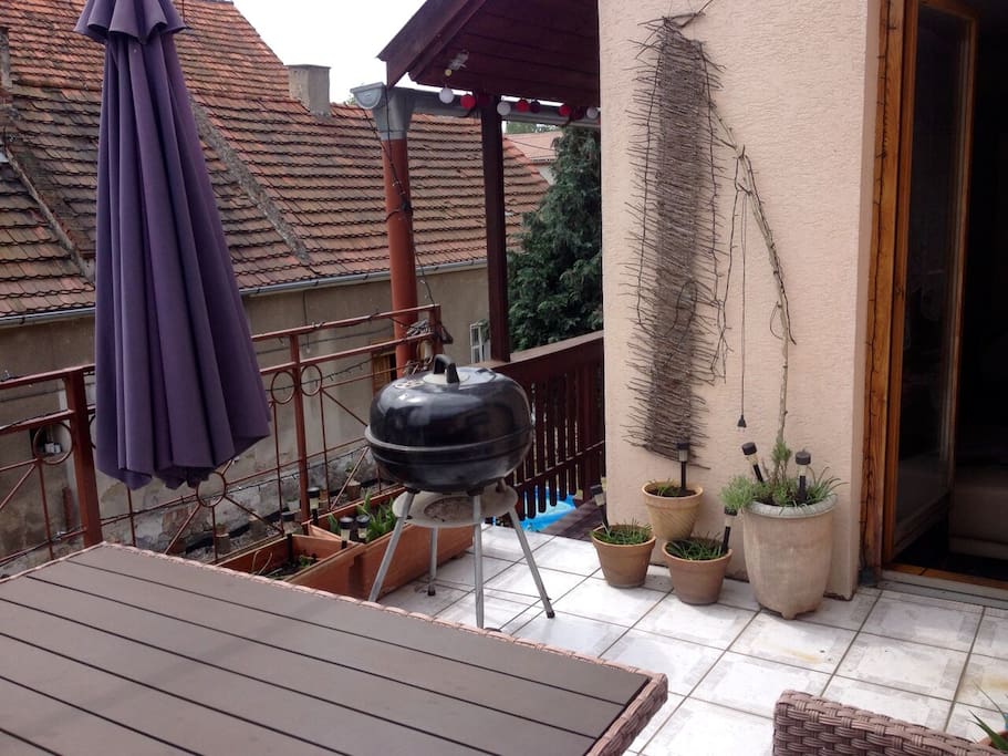 Balkon