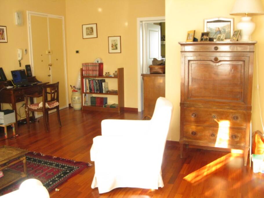 Soggiorno - Living room