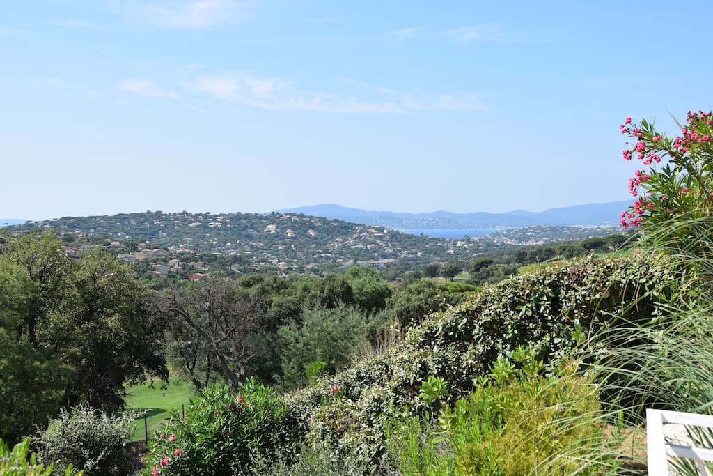 Vue mer