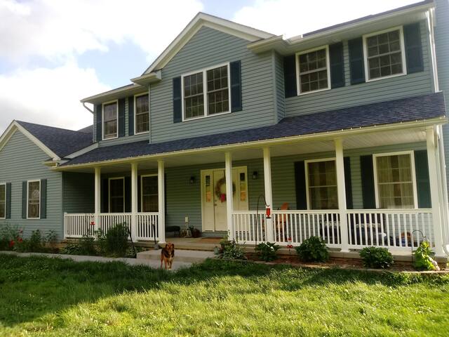 Airbnb Jackson Vacation Rentals Places To Stay Ohio
