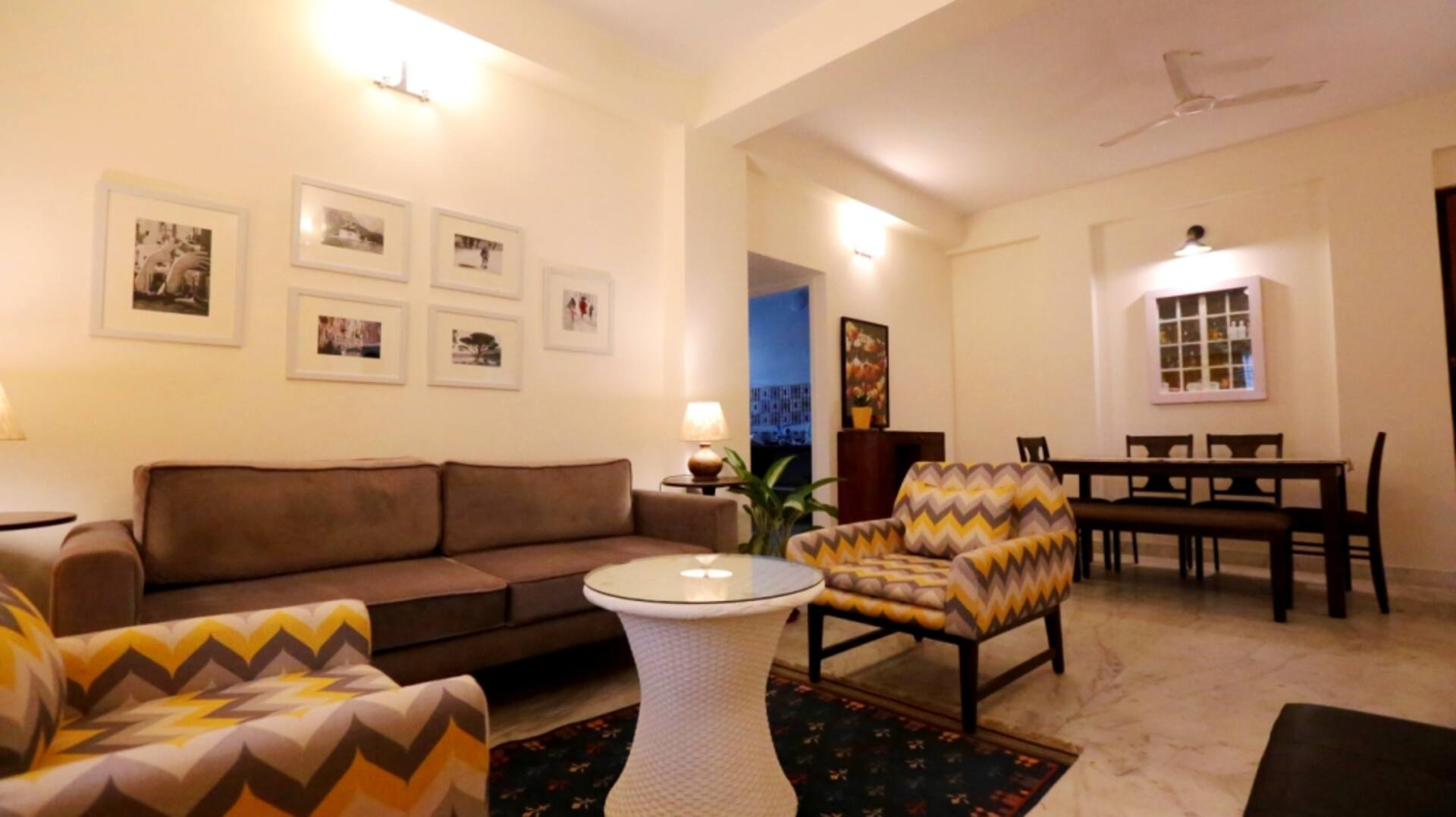 PLUSH HOME ENVIRONMENT STAY IN SOUTH KOLKATA