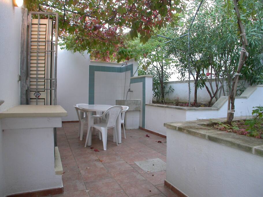 veranda