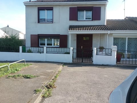 Studio de  35m² Douceur de Vivre à Dunkerque