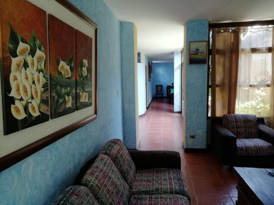 Sala de estar