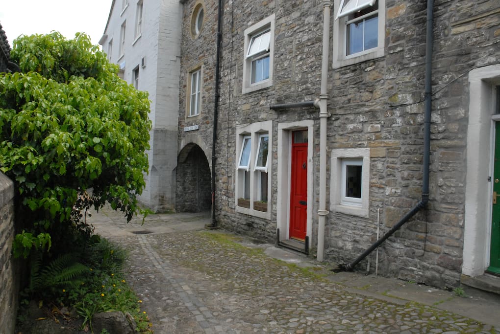17th century house