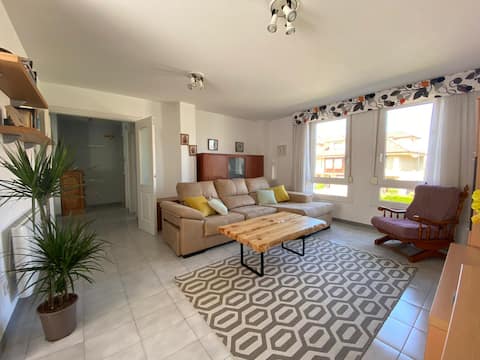 Apartment in Somo two steps from the beach.