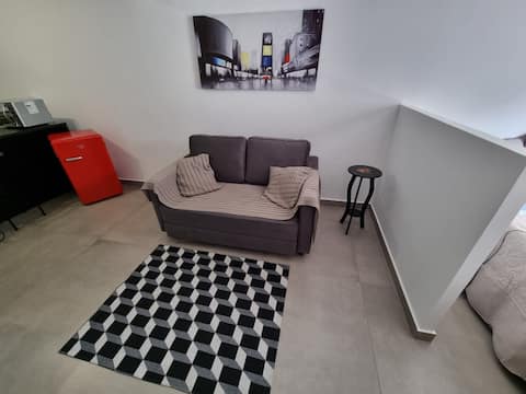 Loft Home Rua Teresa with space garage Ap 26