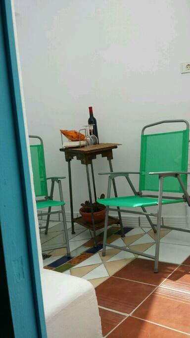 Patio
