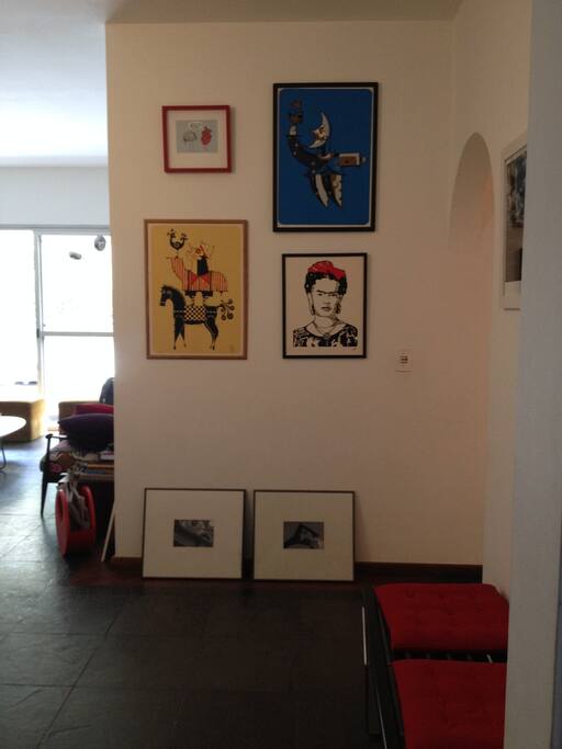 Decoração moderna