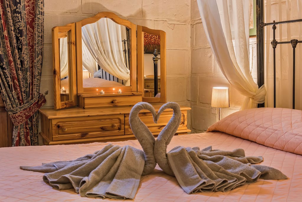 Double Bedroom