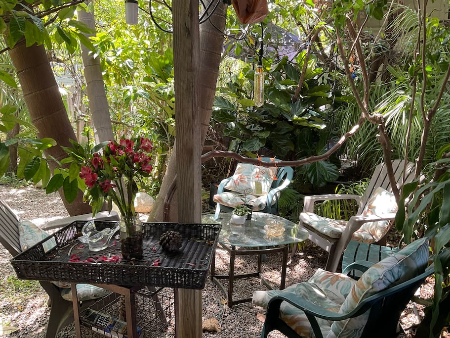 “The TreeHouse” near beach, King beds, free prking