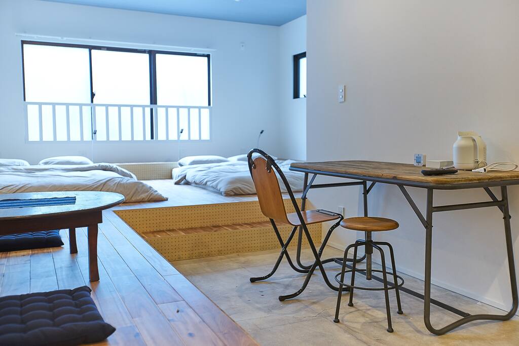 Entire room