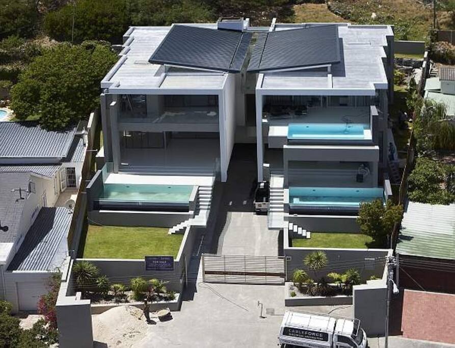 the home