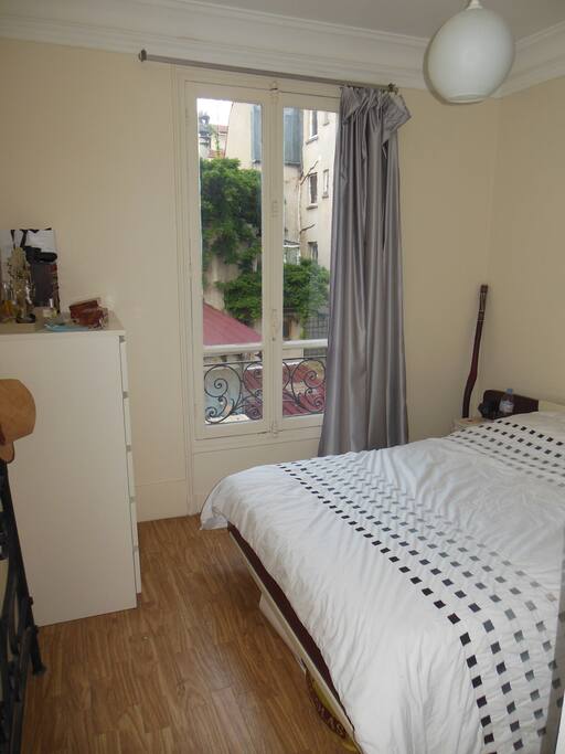 chambre sur cour
