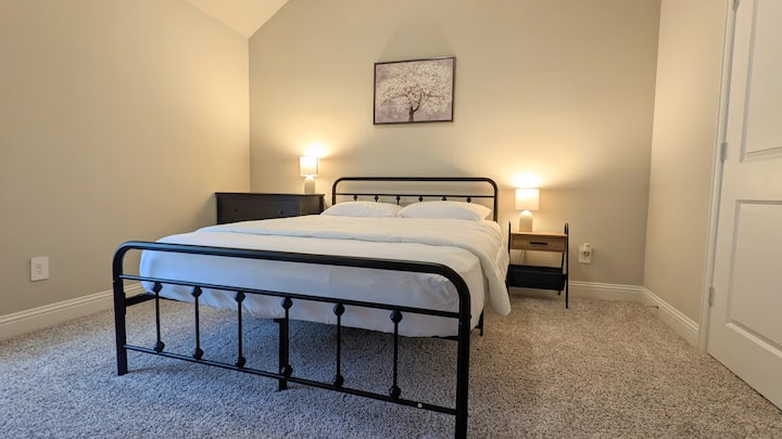 Spacious, Very Clean, Relaxed Room In A New Built - Allen, TX