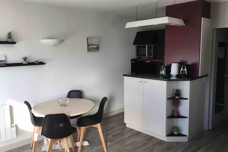 Appartement à Arcachon à 200m de la plage