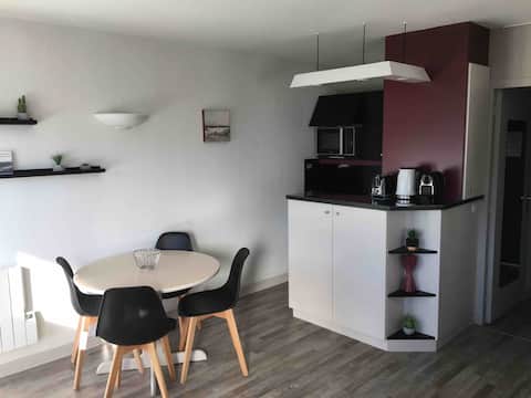 Appartement à Arcachon à 200m de la plage