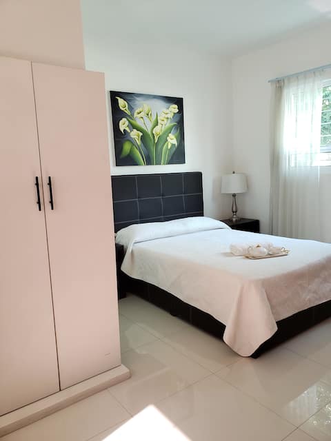 Estudio acogedor por metro nativitas -Gay friendly