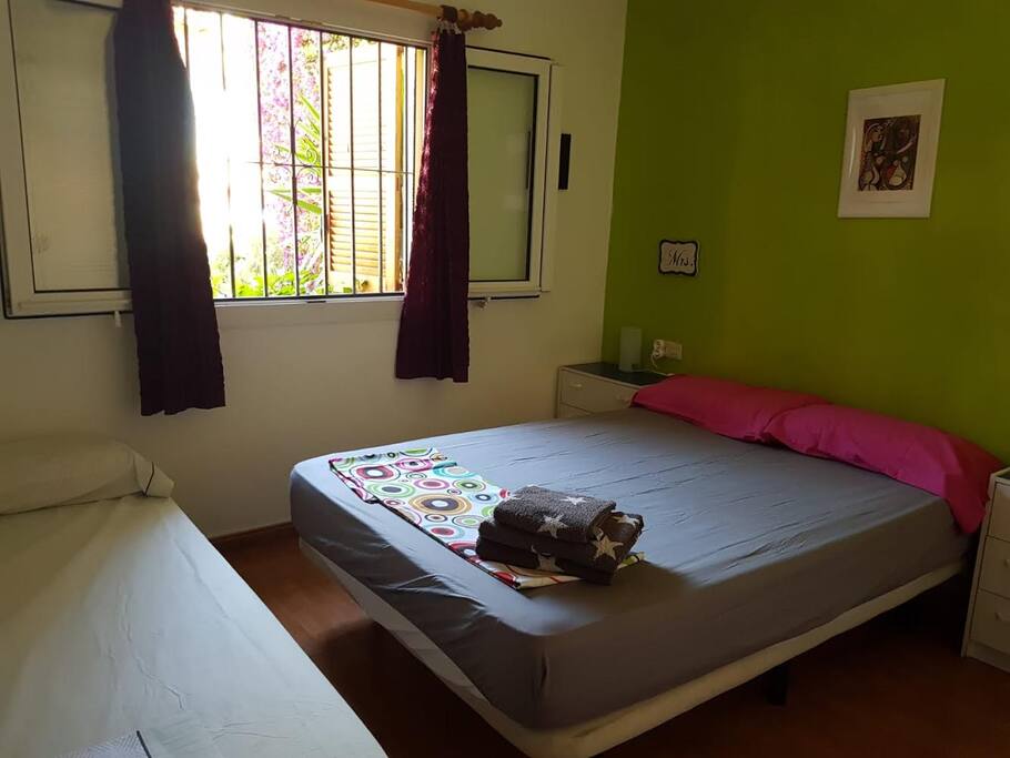 Dormitorio principal