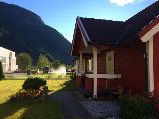 Vetla-Elvi guesthouse