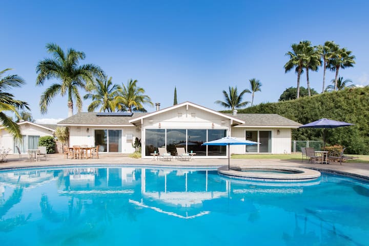 Your Own Private Resort with Breathtaking Ocean Views