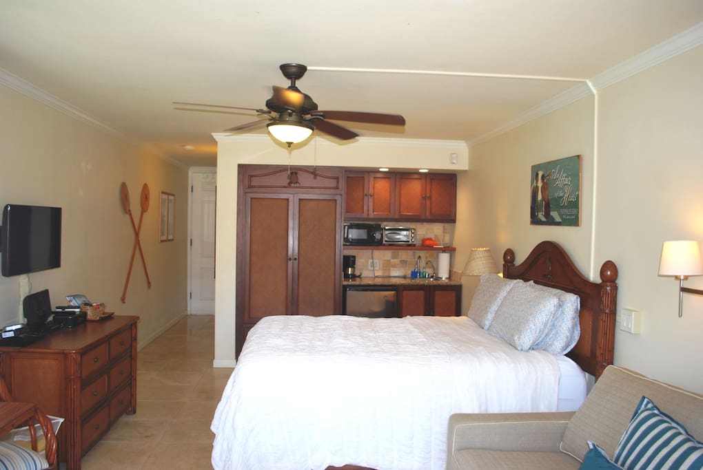 Your home away from home