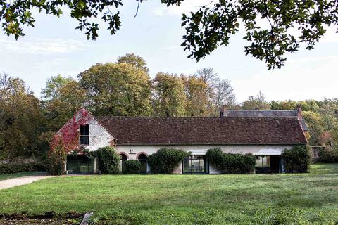 Villa near Chambord/Beauval (2 hours from Paris)
