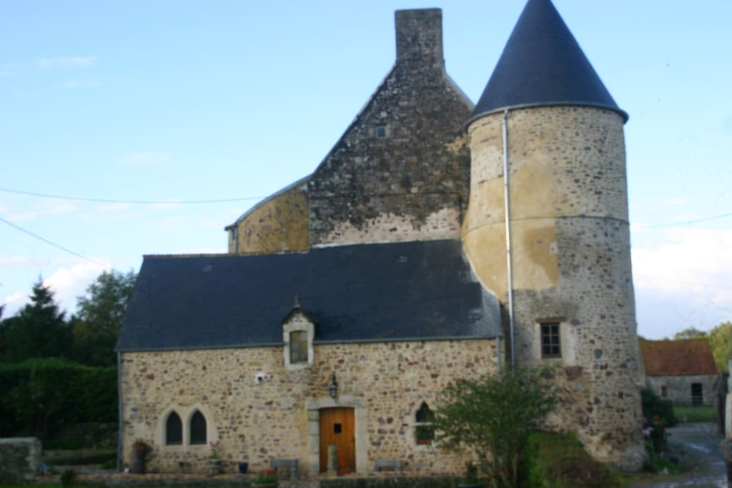 gîte