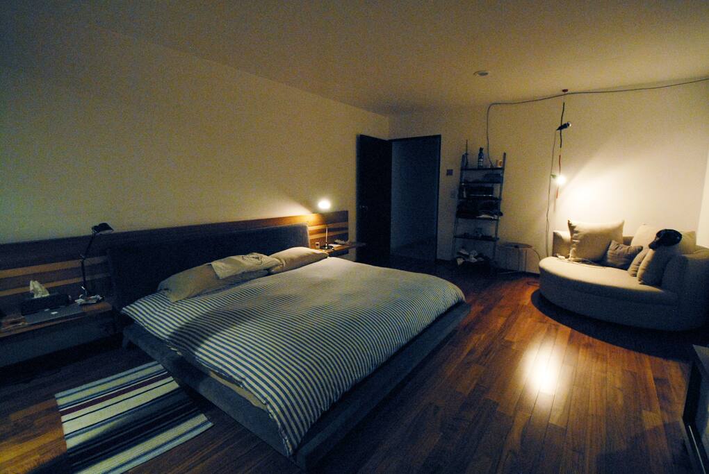 main bedroom