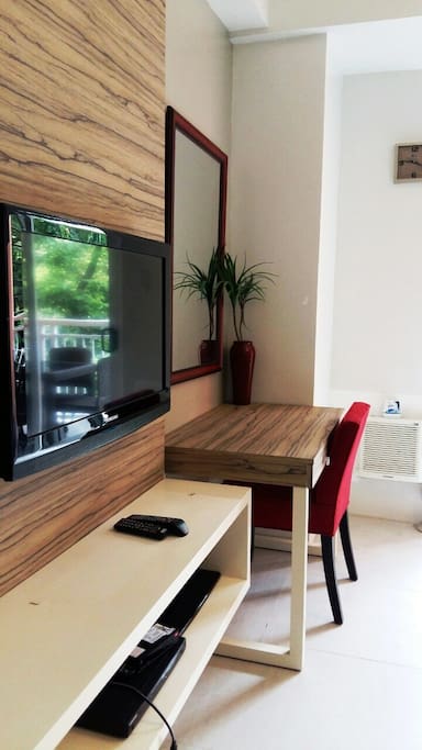 TV and Study table/Dresser