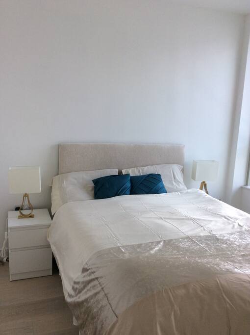 Beautiful bedroom