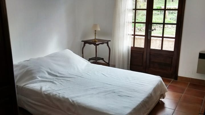 Habitación 1 en  planta baja