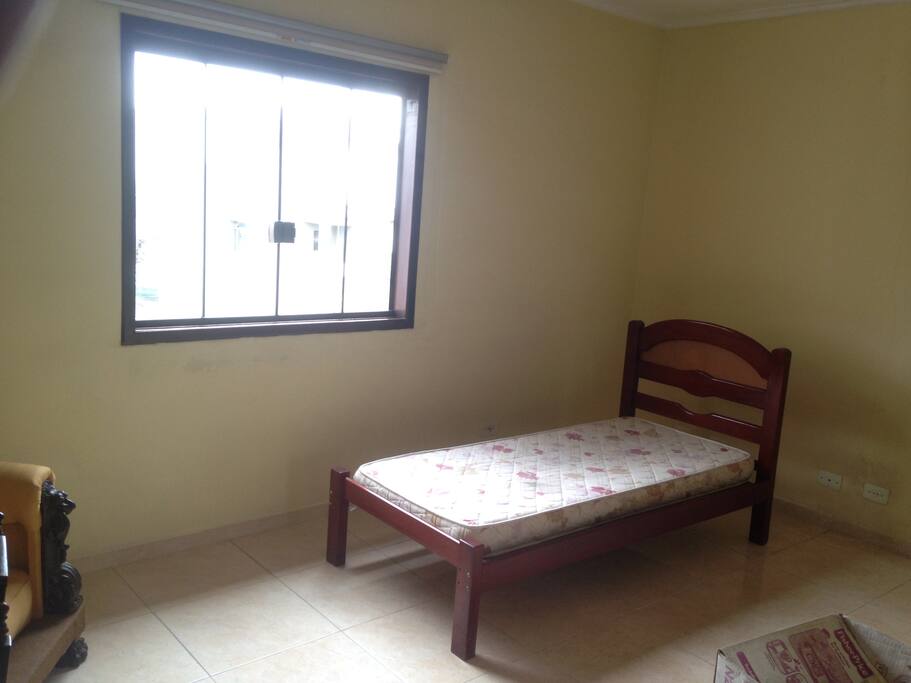 QUARTO 1 do lado da UFABC