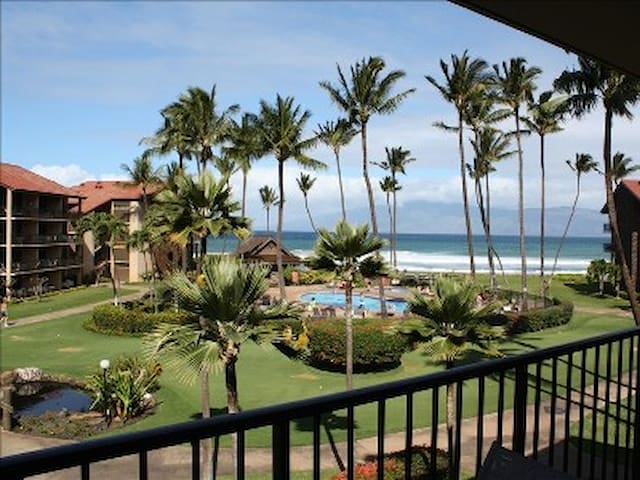 Beautiful, Remodeled Ocean View Condo