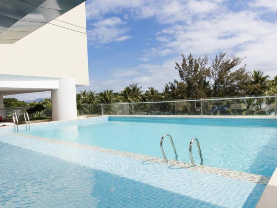 Pool Area