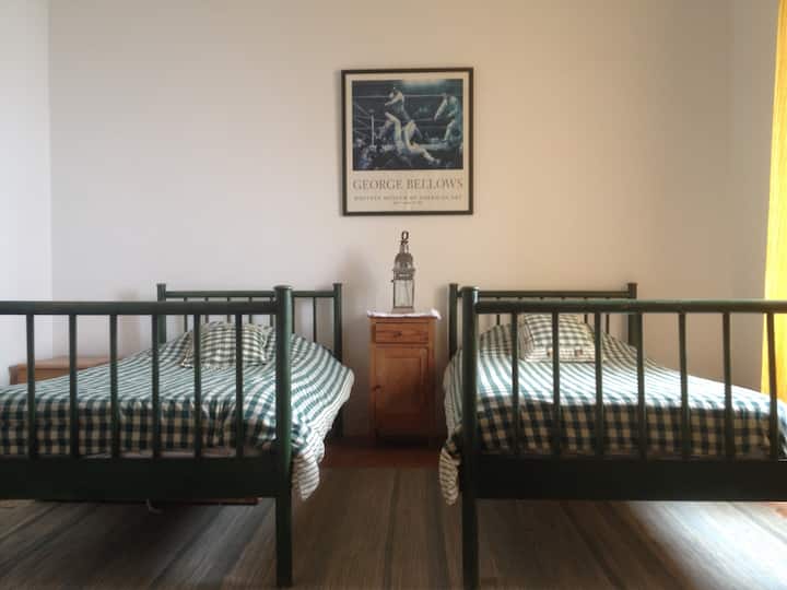 Habitación.