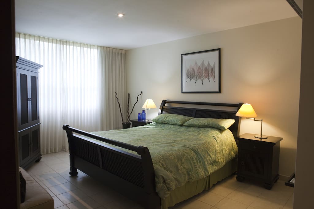 King Bed