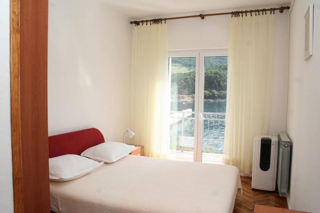 Bedroom, Surface: 12 m²