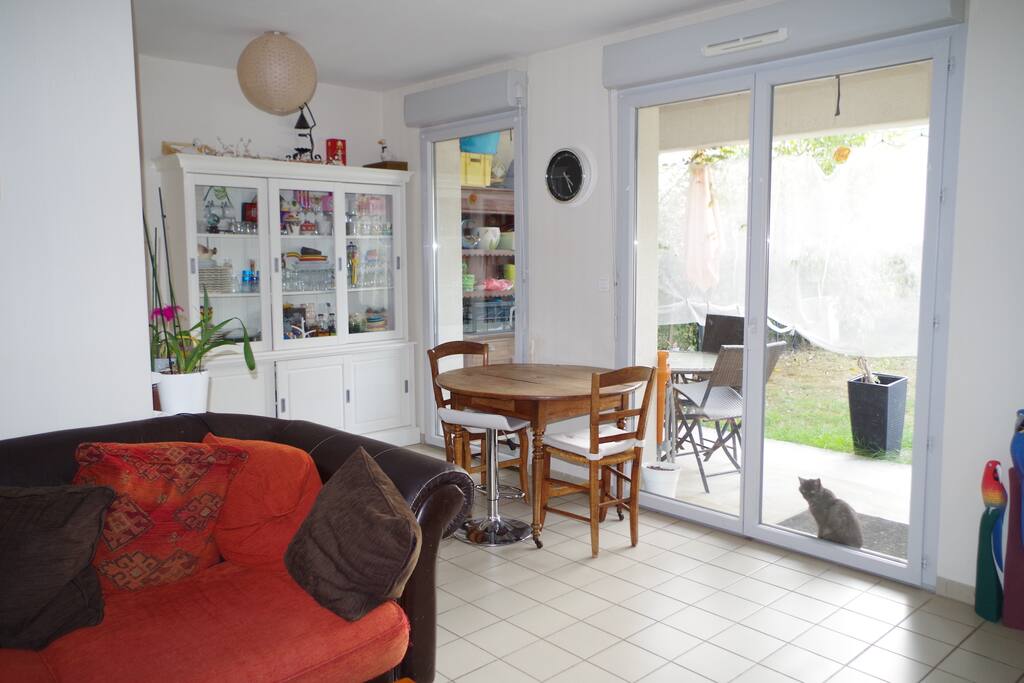salle à manger