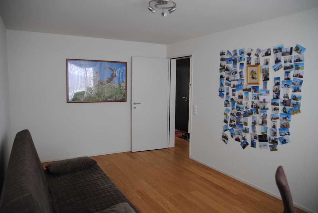 Geräumiges Gästezimmer / big room